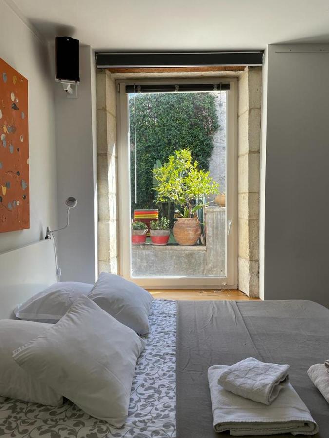 Le Bonheur de la Campagne à la Ville Nîmes Exterior foto